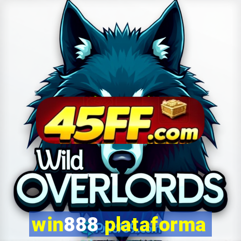 win888 plataforma